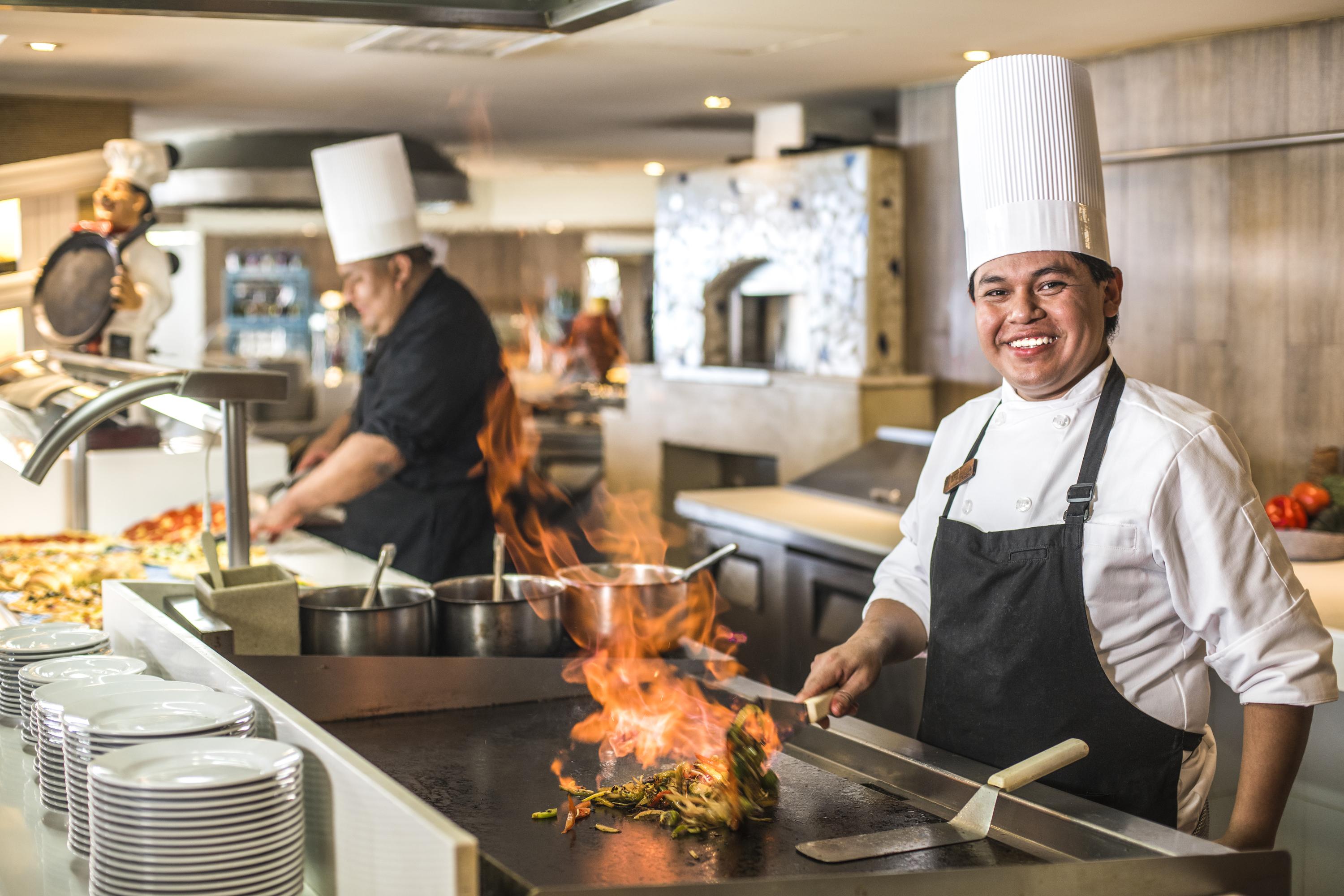 Wyndham Alltra Cancun All Inclusive Resort Esterno foto