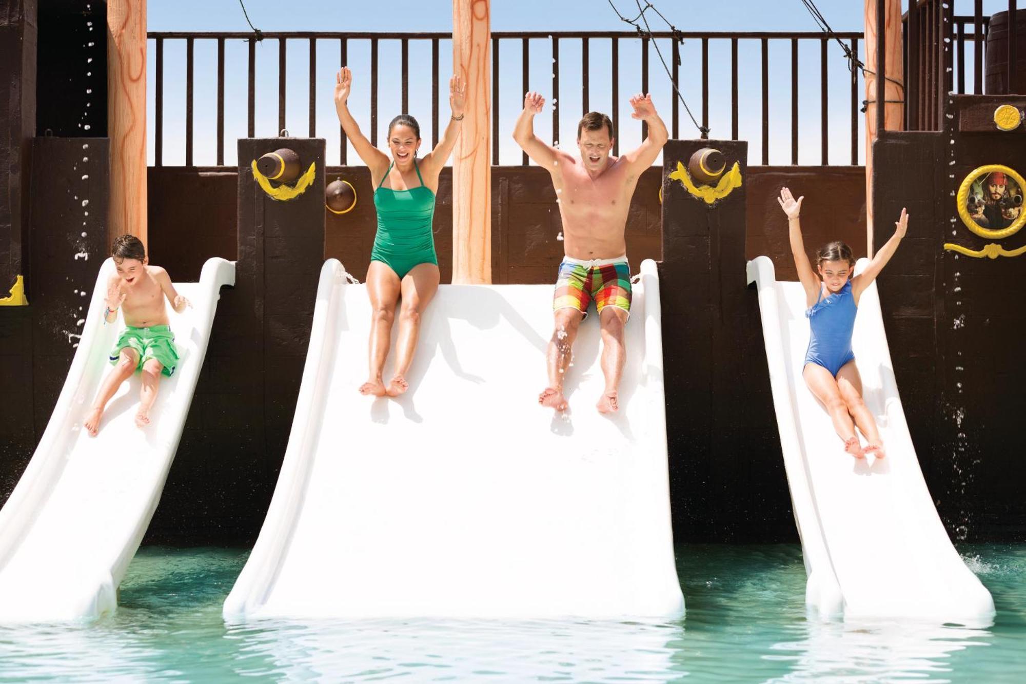 Wyndham Alltra Cancun All Inclusive Resort Esterno foto
